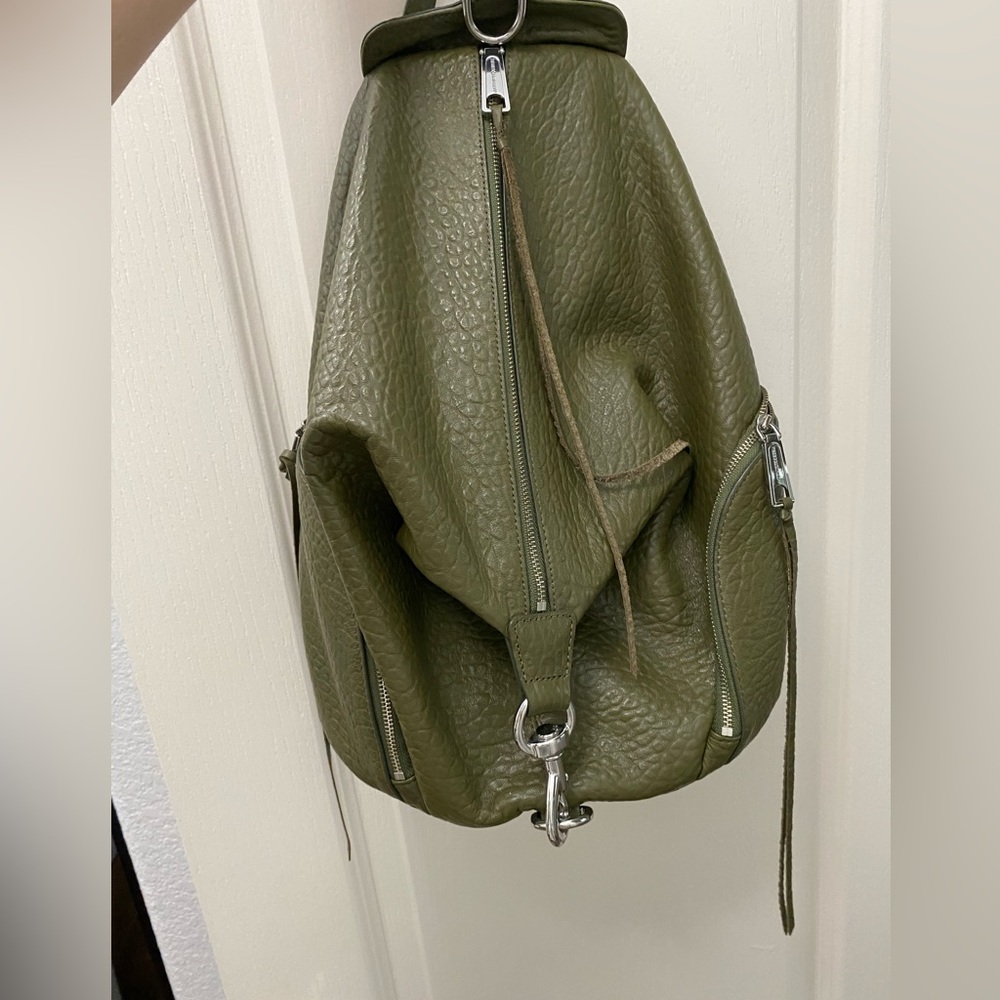 Rebecca Minkoff Julian
Backpack Olive